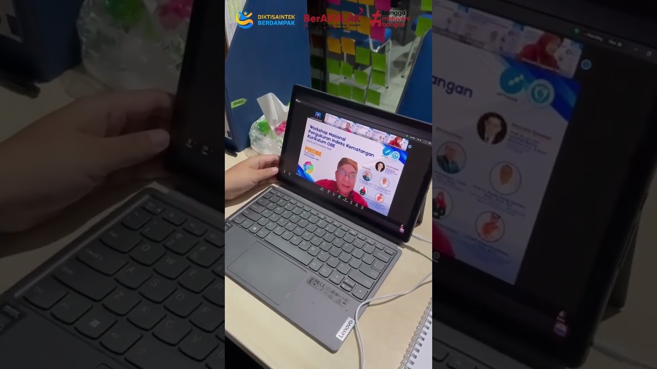 Roleplay Praktik Nilai BerAKHLAK - Kelompok 1B