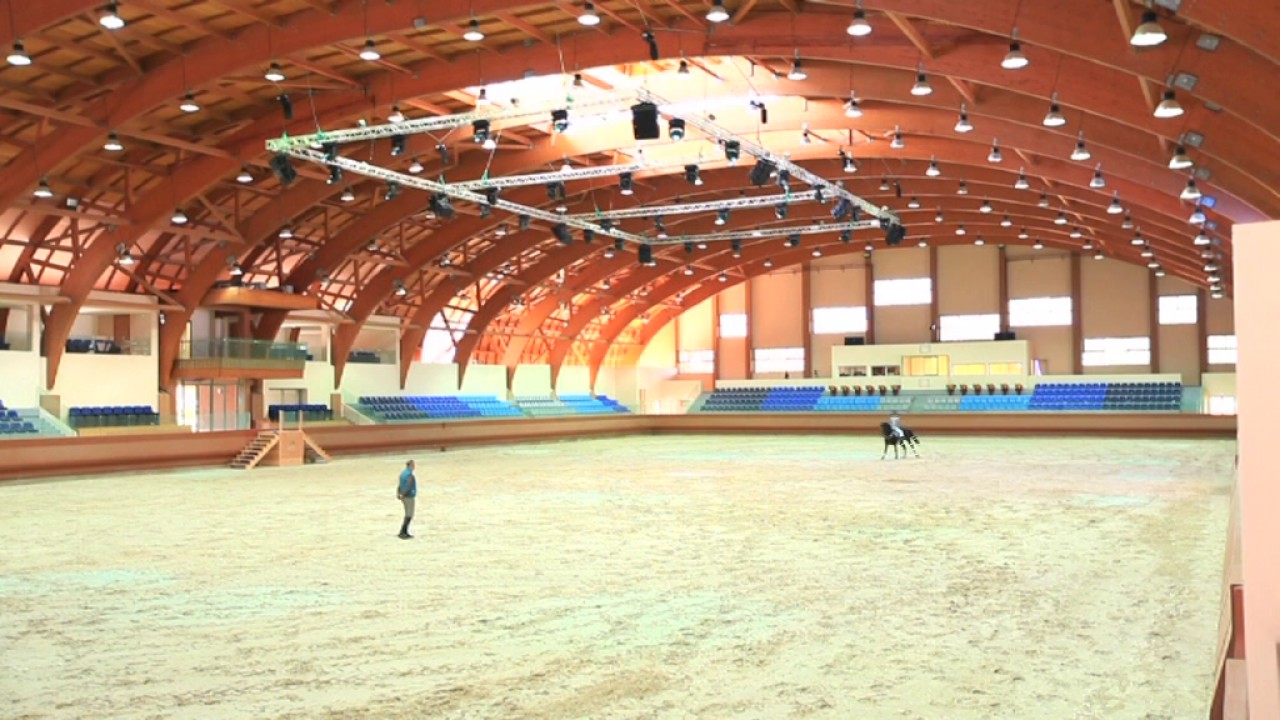 OFPPT - المعهد الوطني للفرس ولي العهد الأمير مولاي الحسن