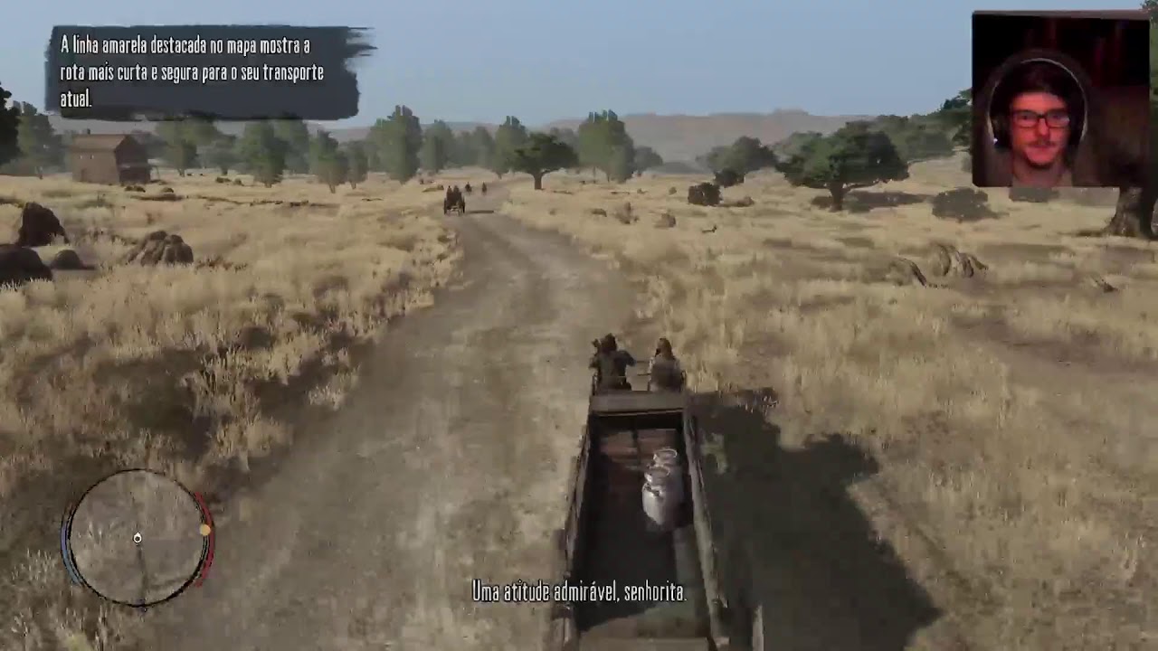 Red dead Redemption como esta o jogo (PS5)