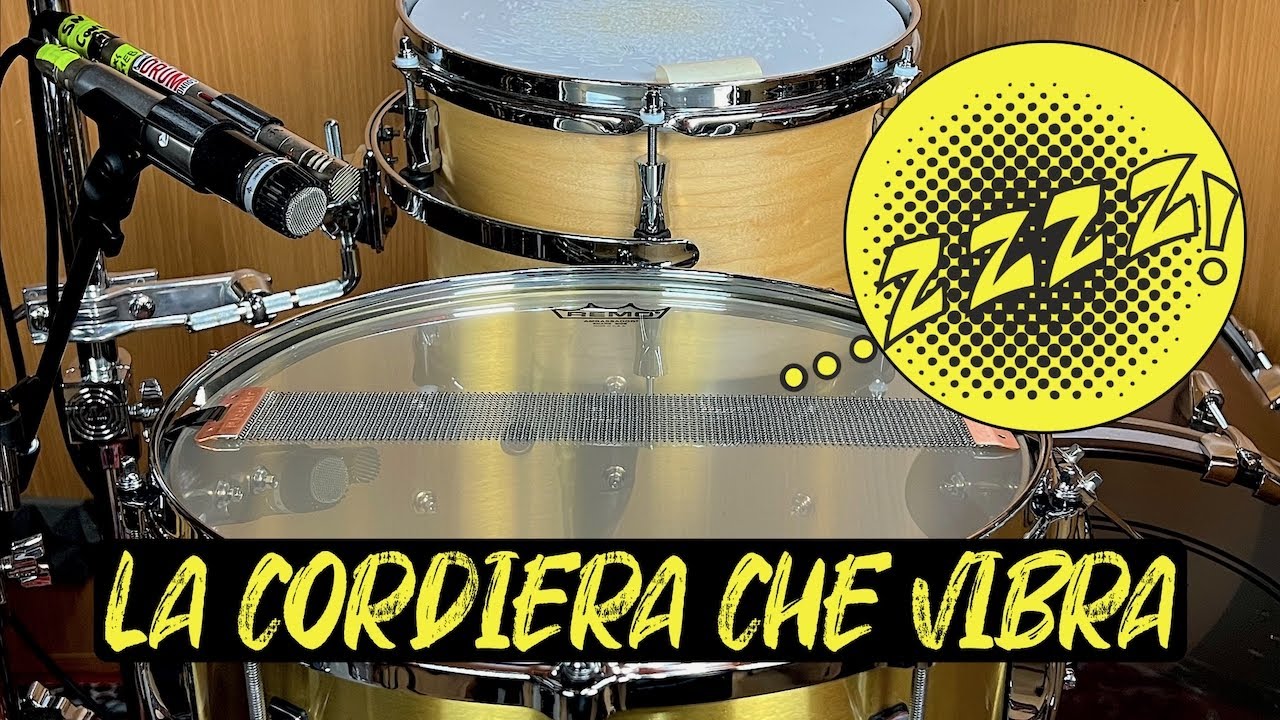 LA CORDIERA CHE VIBRA: Ecco 3 Soluzioni!