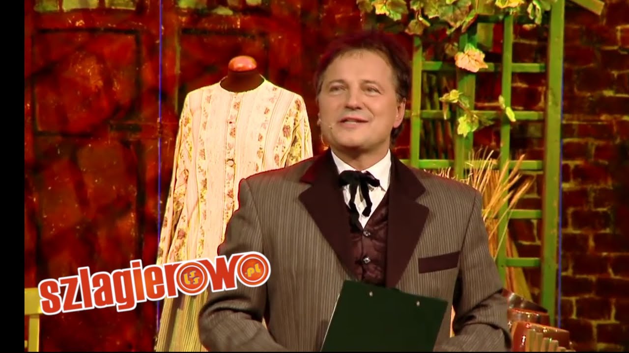 Darek Niebudek, Starzyk - SZLAGIEROWO.PL