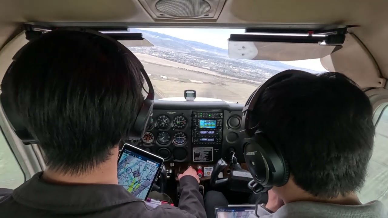 02/13/2026 N52371 Part.2 (Soft, Short, Normal T/O & Landing, Slow Flight, Power On Stall, Emergency)