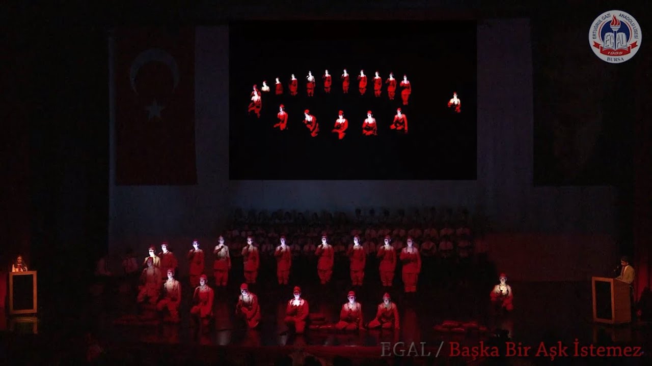 18 Mart Çanakkale Oratoryosu 