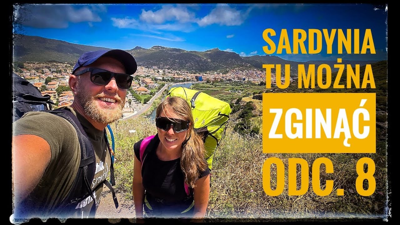 Sardynia - Tu można zginąć!  odc. 8