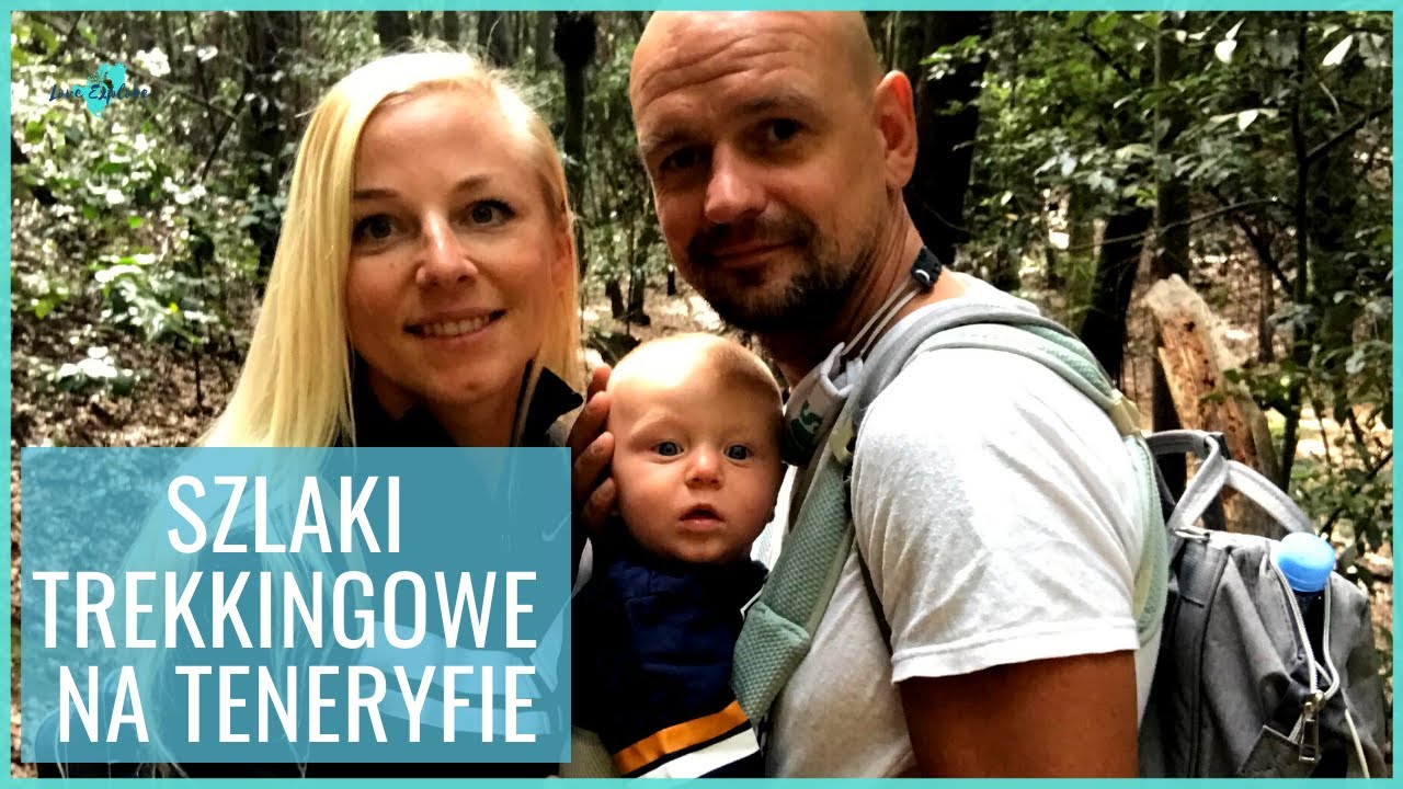 Szlaki trekkingowe na Teneryfie