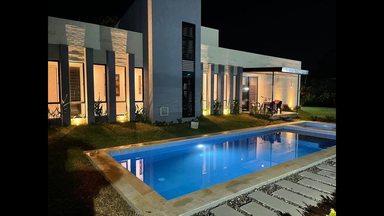 SE VENDE Casa moderna condominio campestre la morada Jamundi