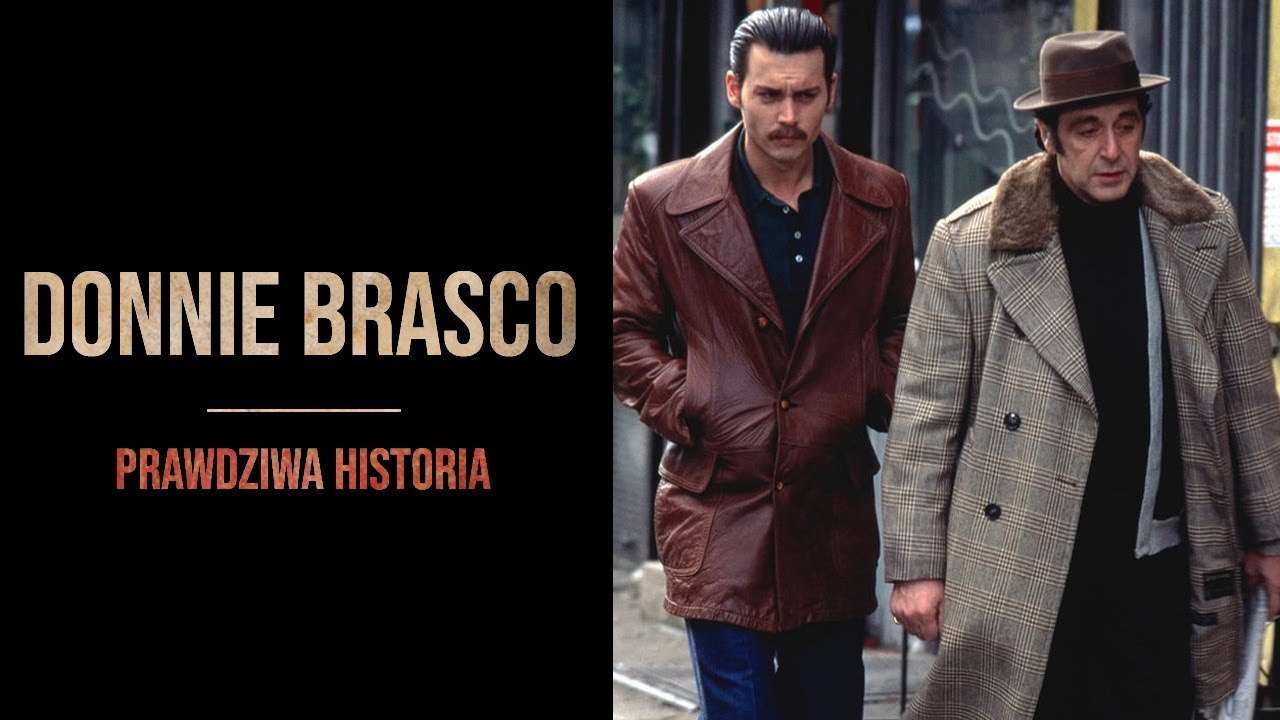 Prawdziwa historia | Donnie Brasco