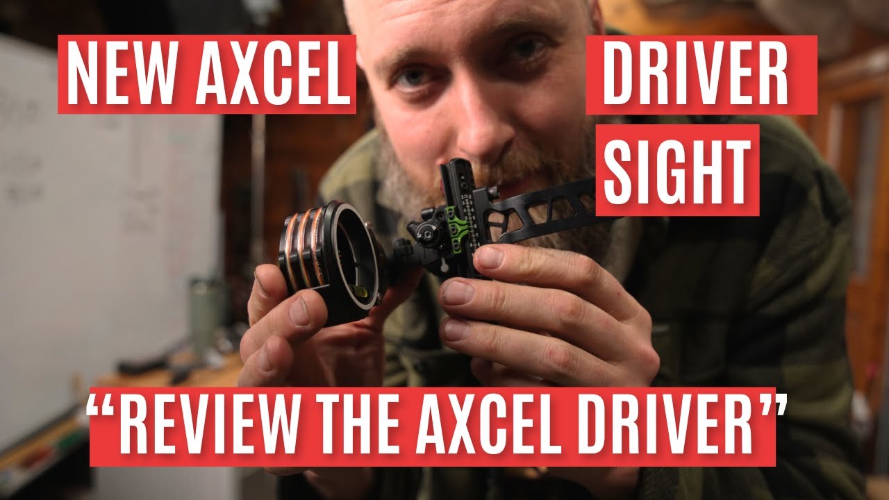 THE REVIEW YOU HAVE ALL BEEN ASKING FOR... AXCEL DRIVER