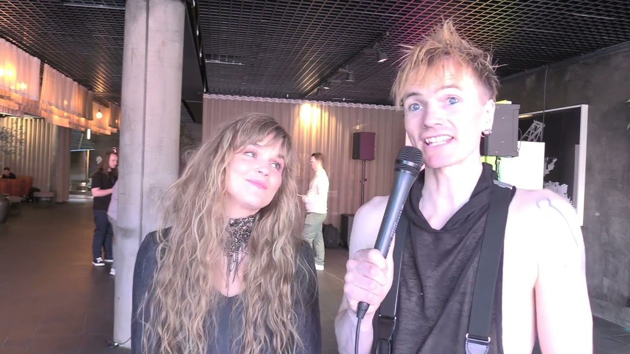 GÅTE - Eurovision 2024 - Norway