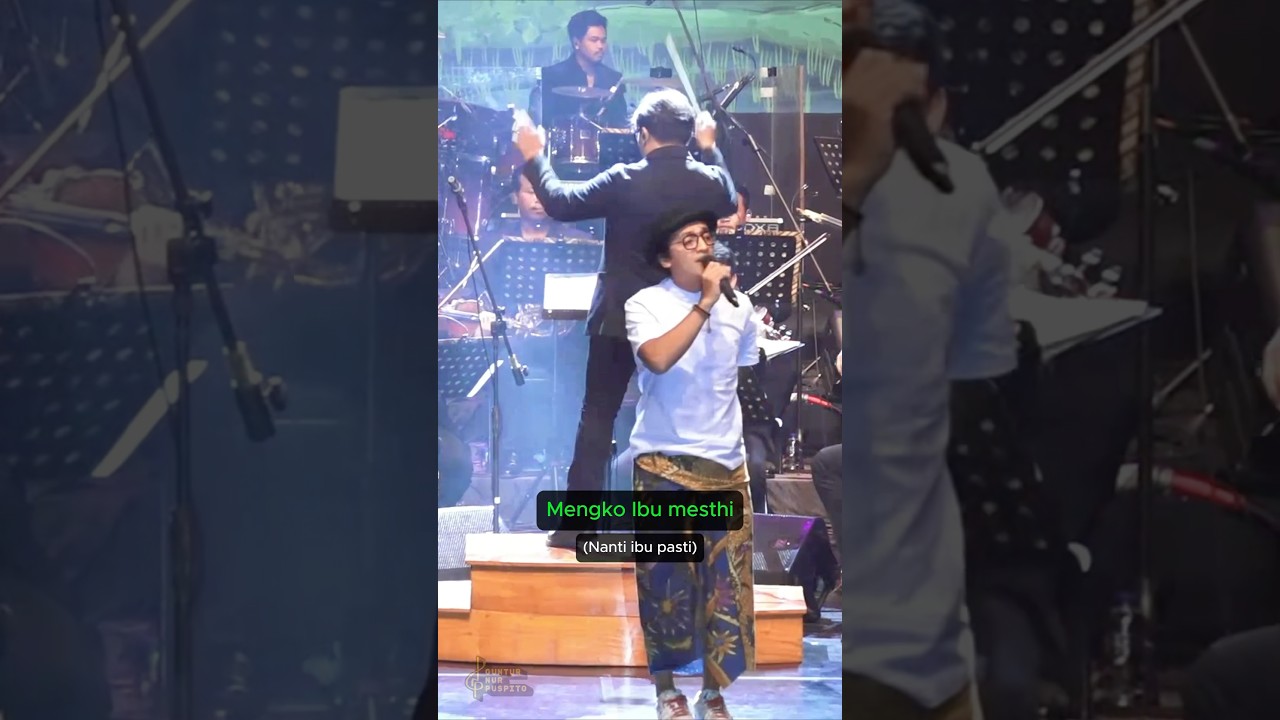 DONDONG OPO SALAK (short & lyrics) - Orchestra Jawa