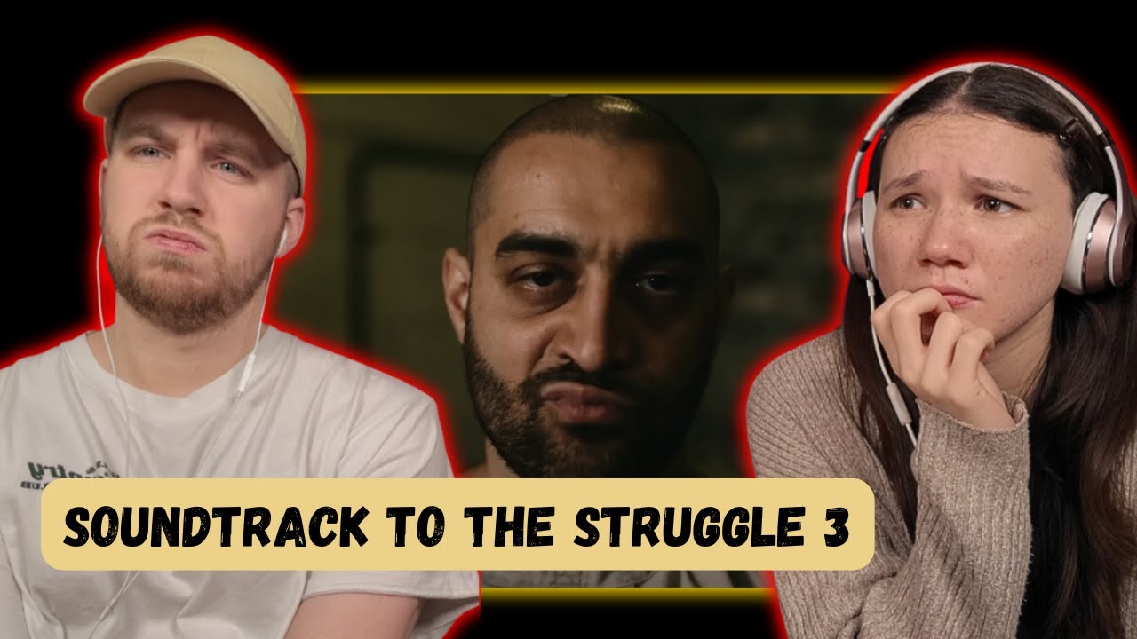 LOWKEY - Soundtrack to the Struggle 3 REACTION
