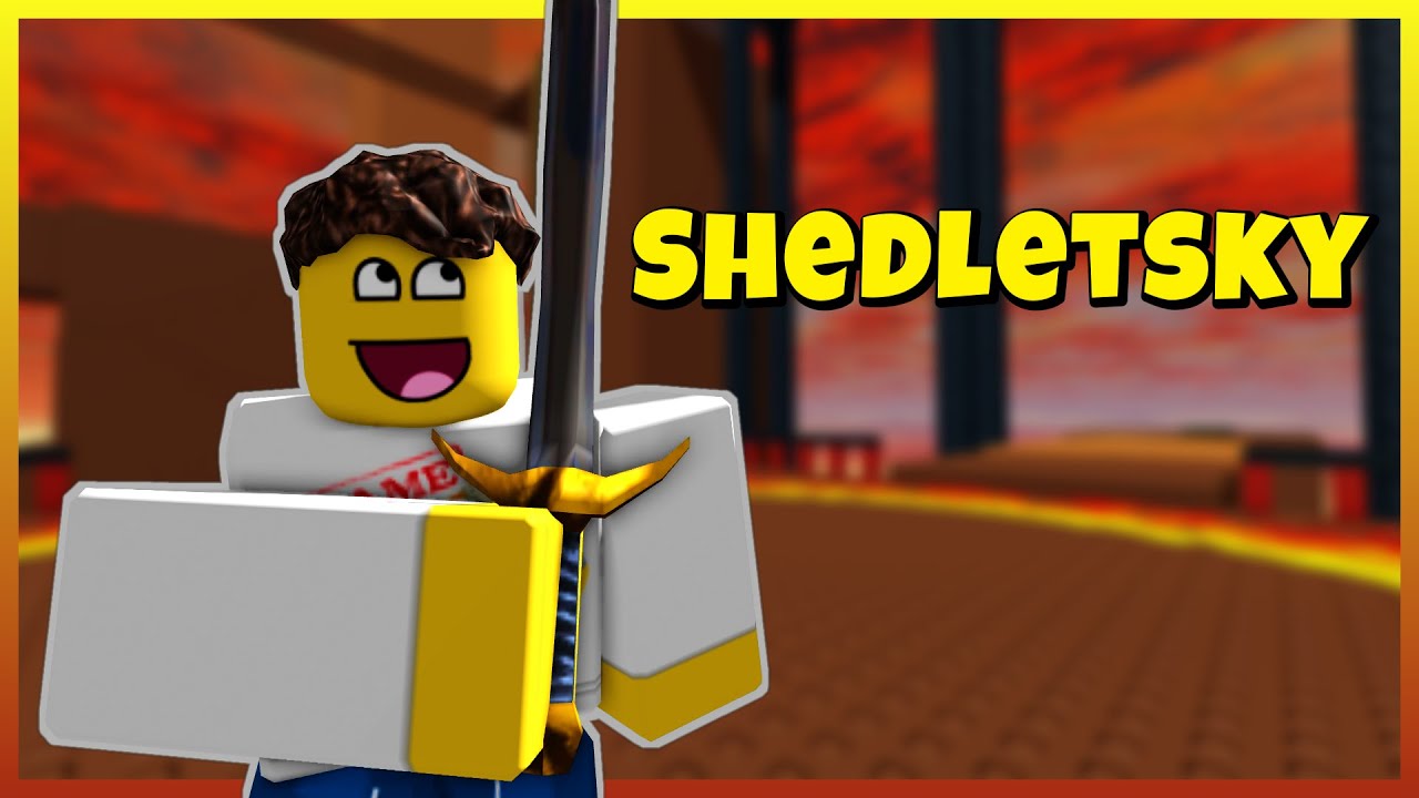 The Shedletsky Experience - Forsaken
