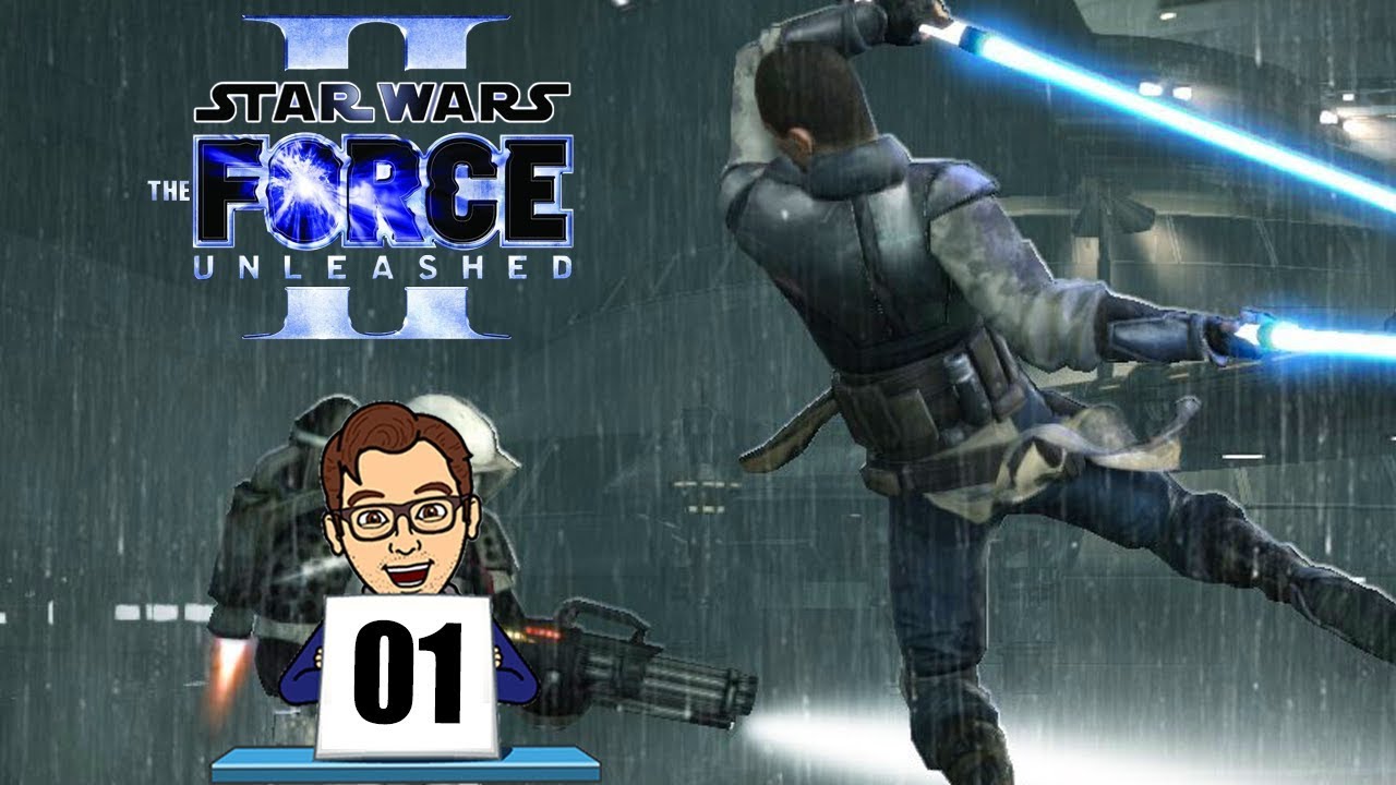 Wskrzeszenie | Star Wars: The Force Unleashed II #01 [1440p\PL]