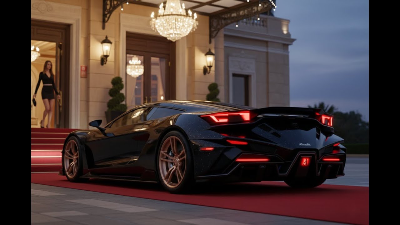 A Glimpse of My Designs | Future Alexandris Vision — Automotive Concept Portfolio 2026