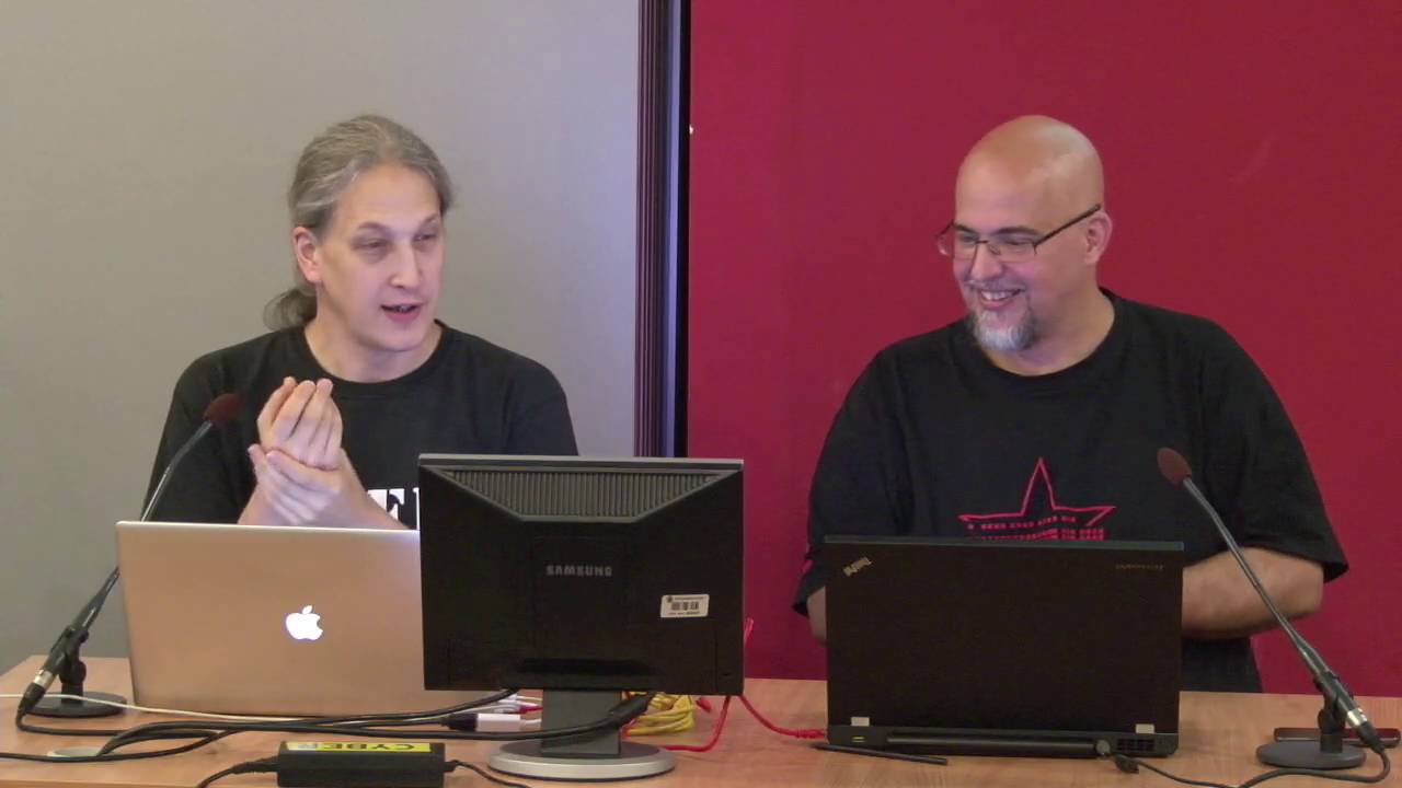 BalCCon2k16 - Leyrer and MacLemon - Advanced SSH