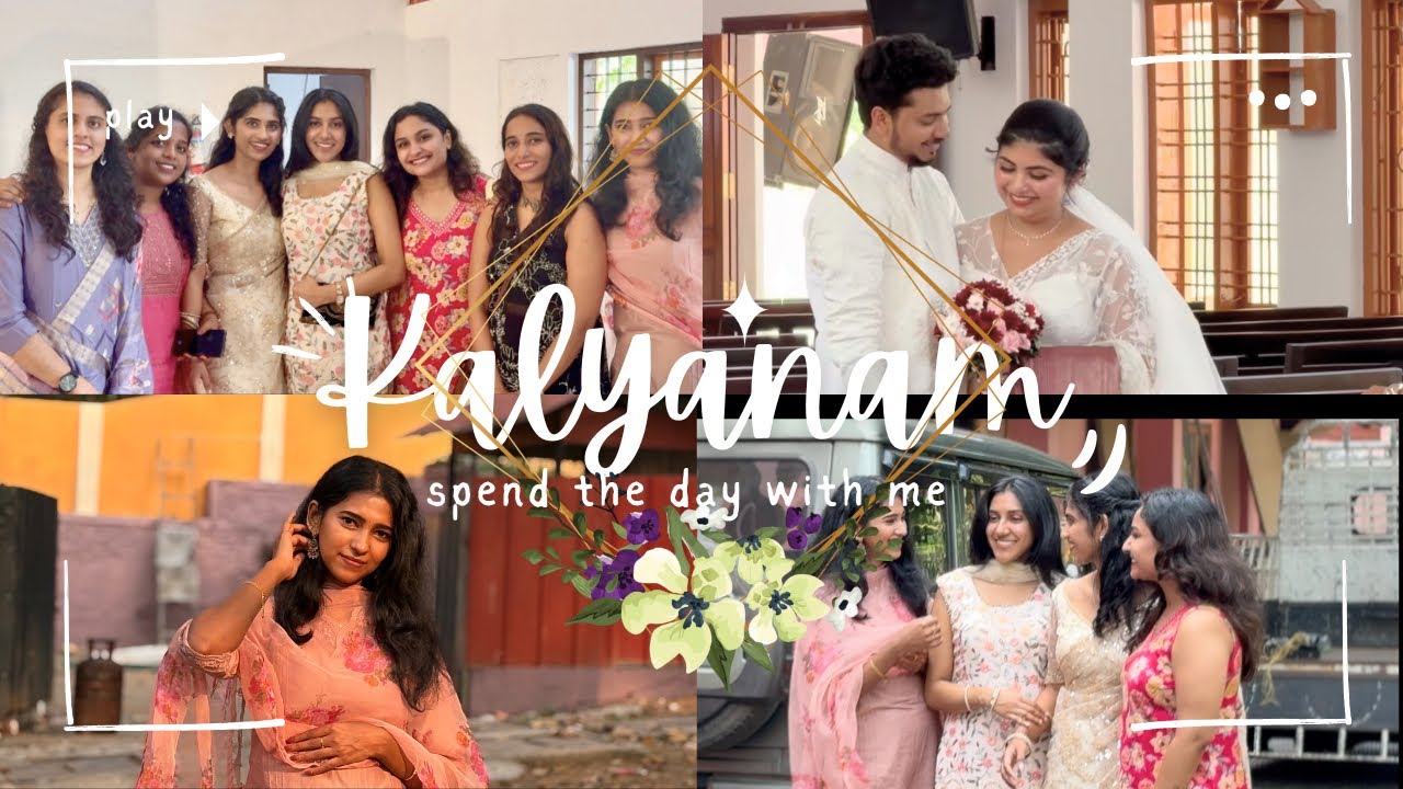 Wedding Day🤍| Friends | #wedding #trending #subscribe #fypシ #foryou #ootd |aparnanandhan