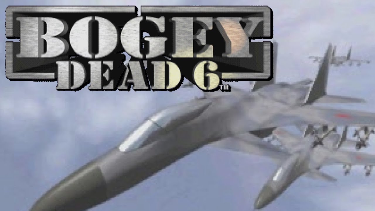 Bogey Dead 6 Playthrough (No Commentary)