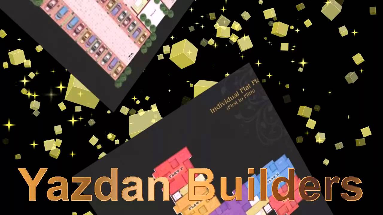 Yazdan Builders
