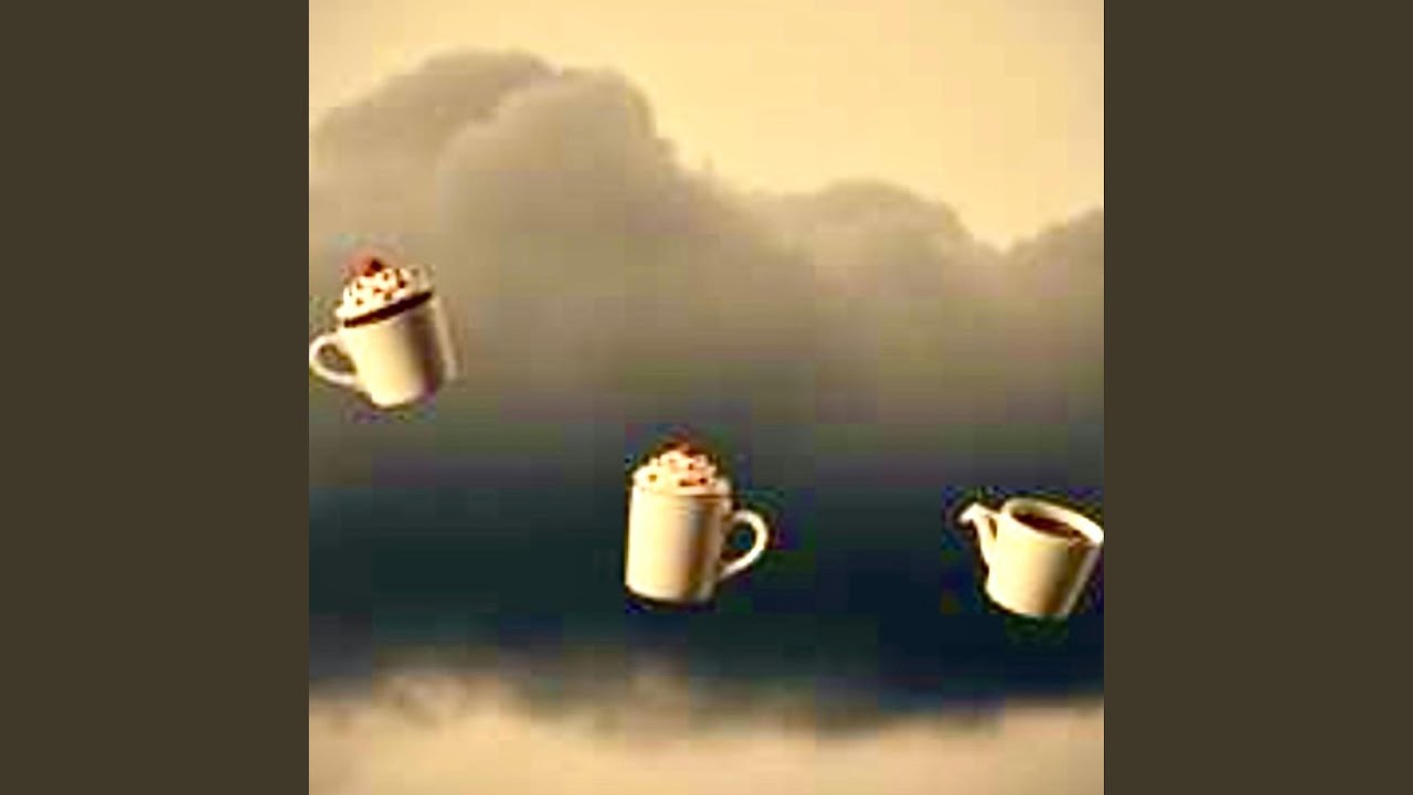 Flying Coffee Cups (Jazz)