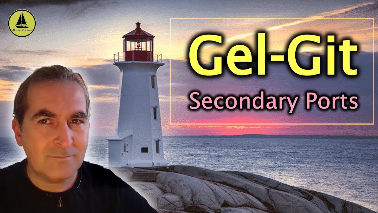 167 : Gel-Git / Secondary Port