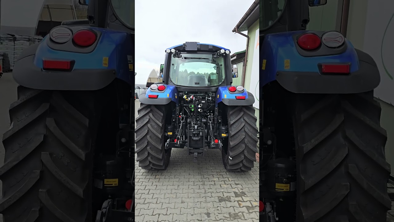 LANDINI 6 135H #landini #agrojurek #farming #agriculture