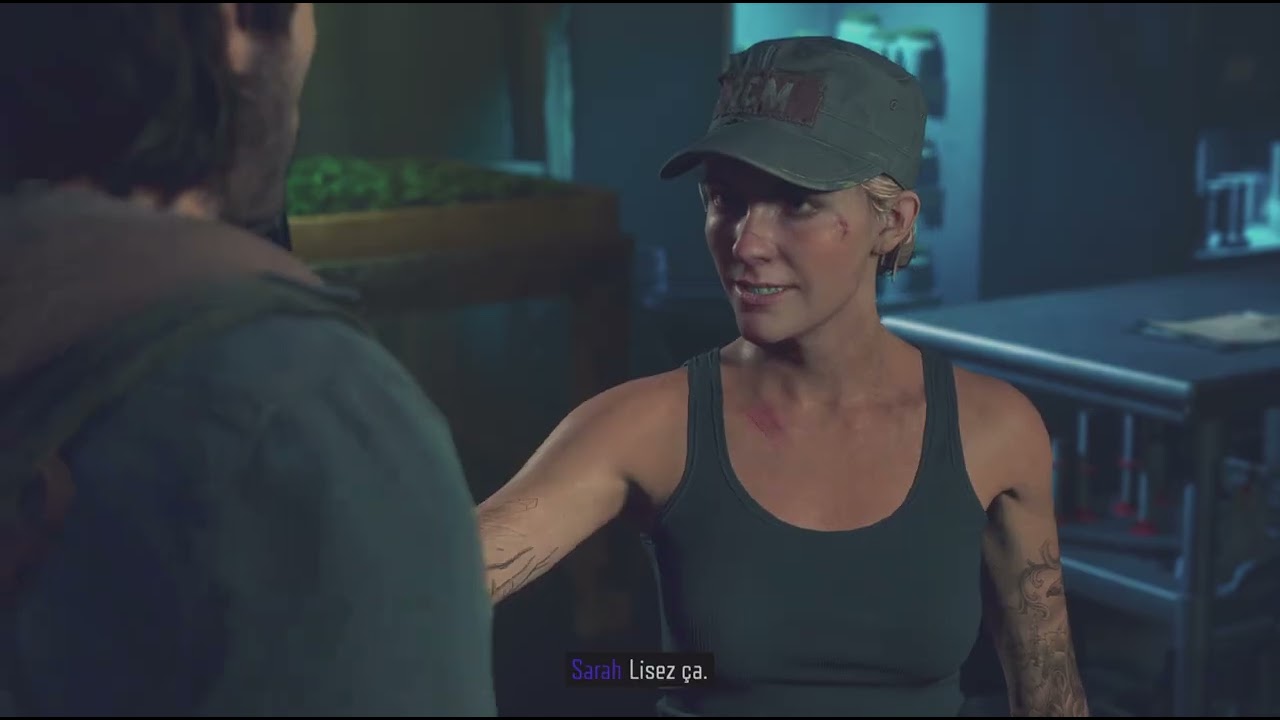 Days Gone remastered épisode 31 On retrouve Sarah !😁❤️