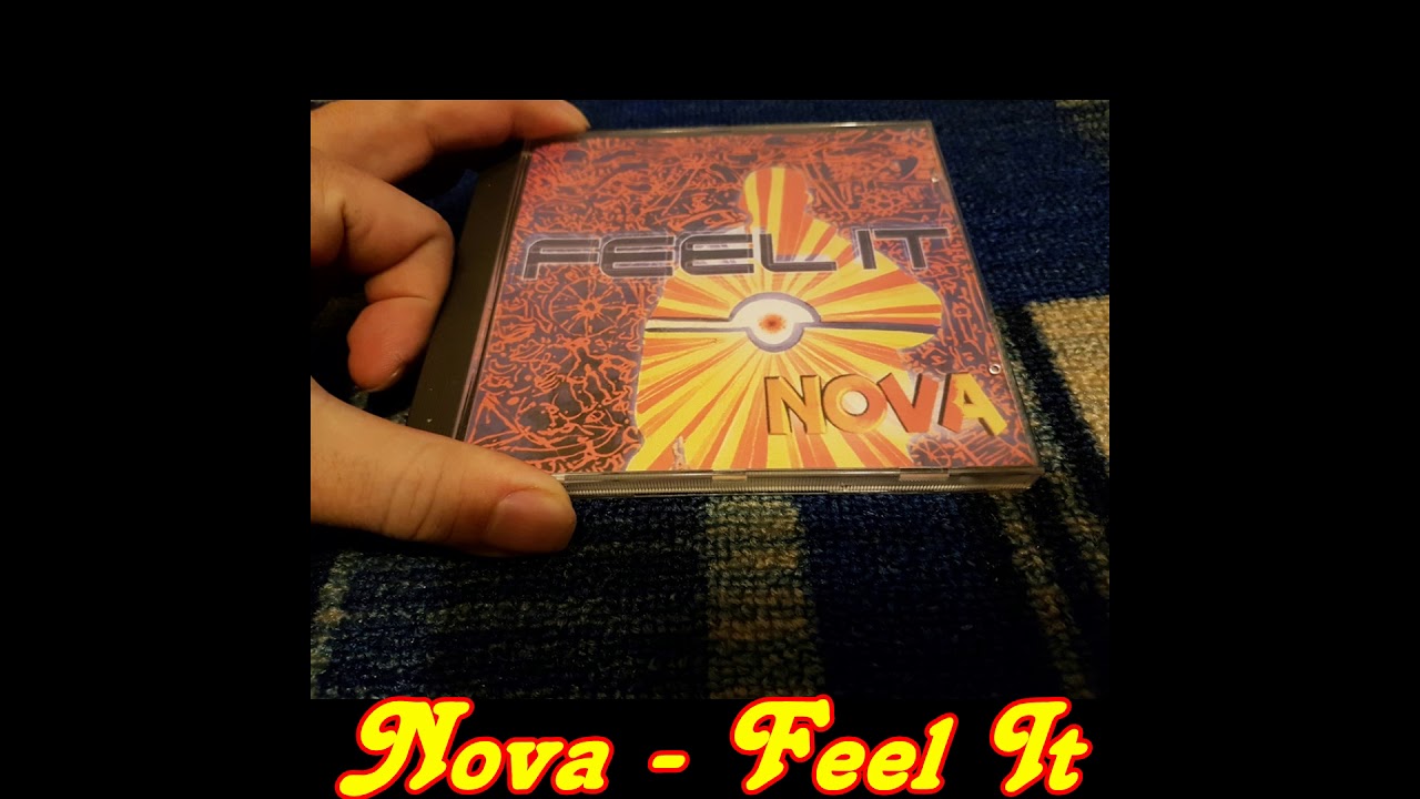 Nova - Feel It (Nova Club Mix)