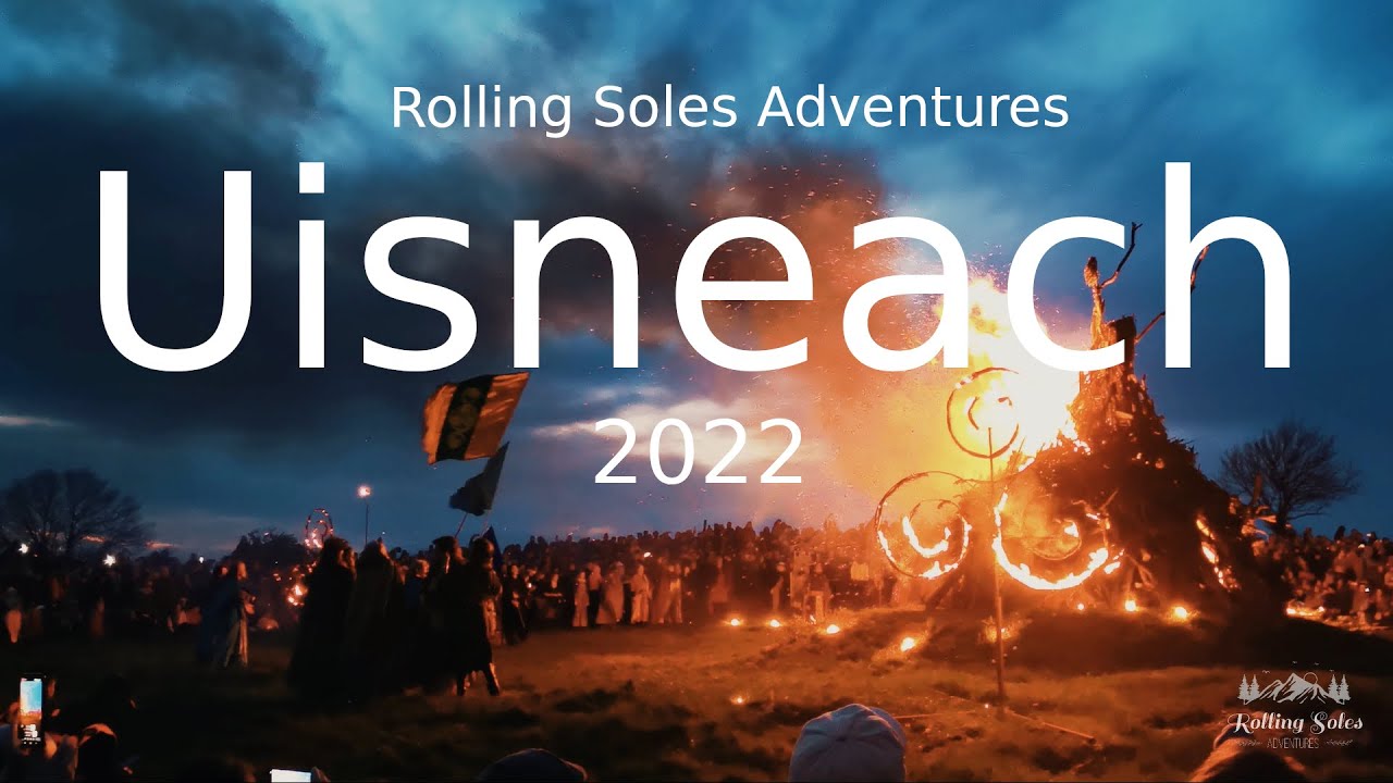 Uisneach May 2022 by Rolling Soles Adventures