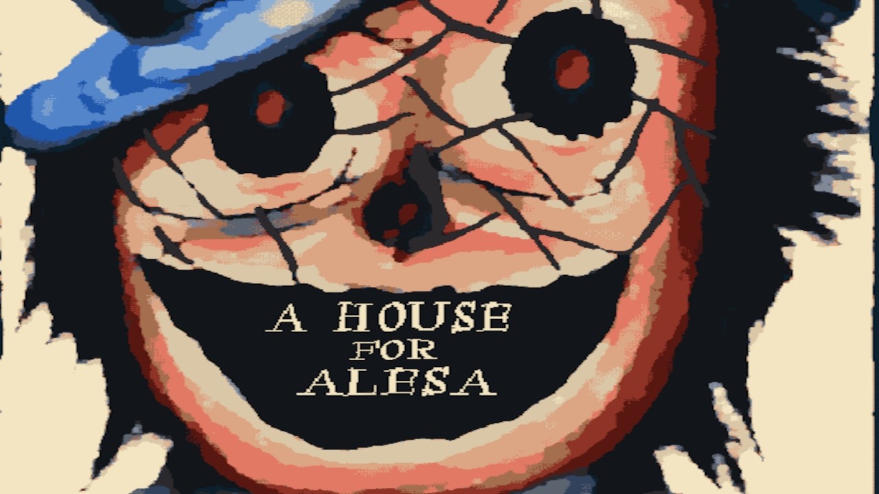 A House for Alesa (True Ending Playthrough + No Commentary)