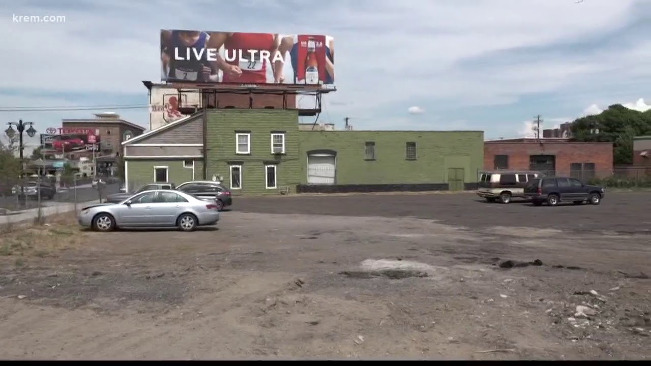 High-rise building proposed for downtown Spokane