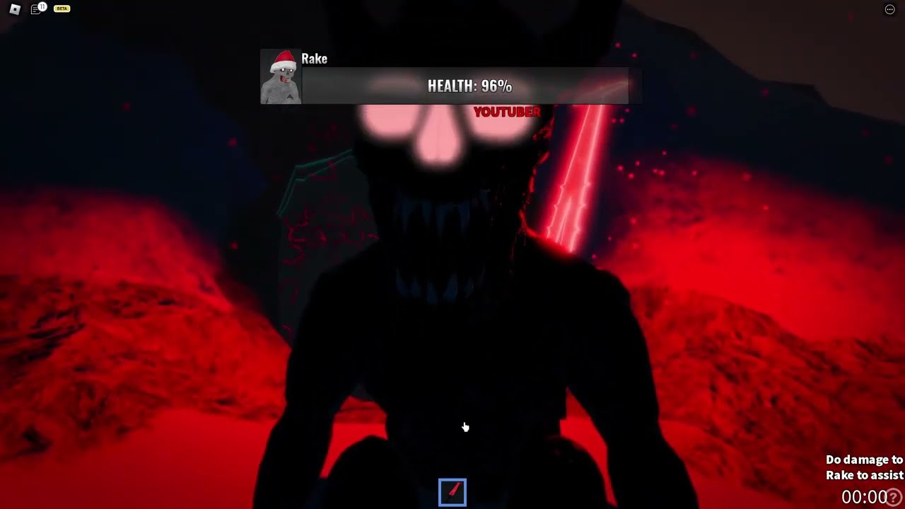 GHOUL | The Rake REMASTERED Kill Test