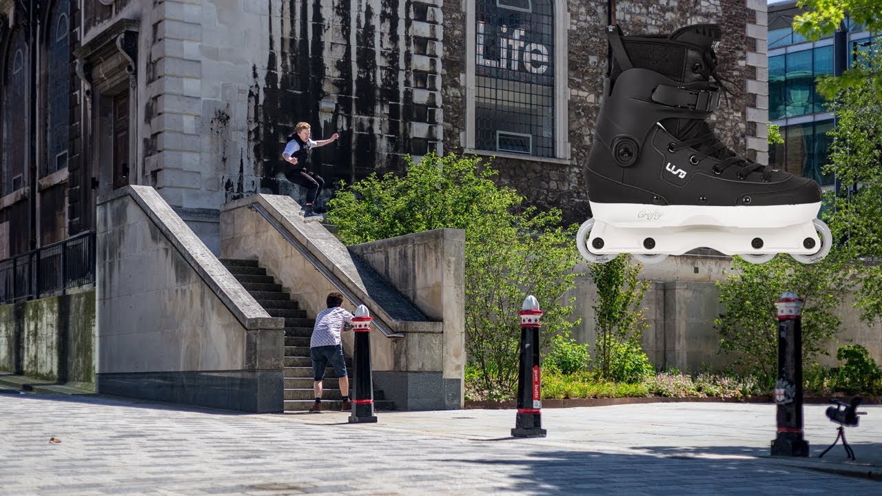 Sam Crofts - Tune In - USD Skates