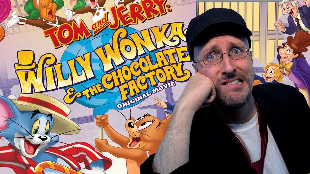 Том и Джерри: Вилли Вонка и шоколадная фабрика – Nostalgia Critic
