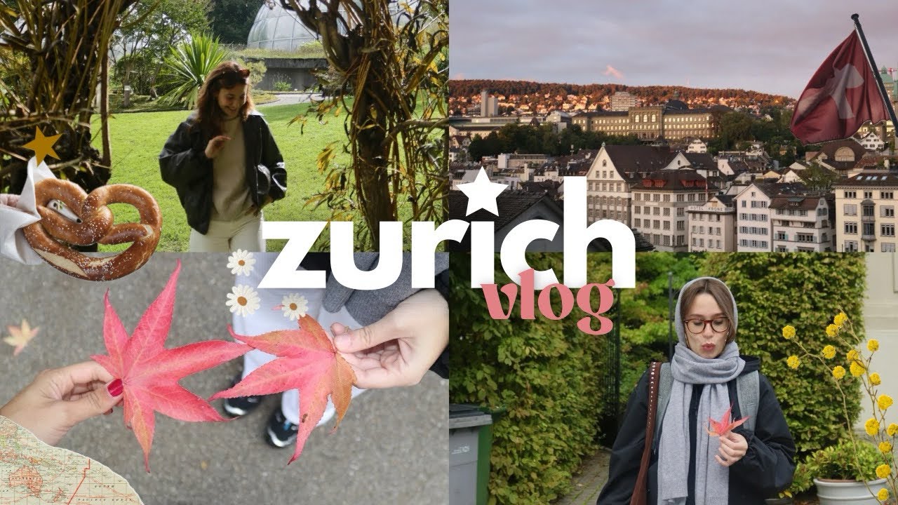 dos días por zurich🇨🇭