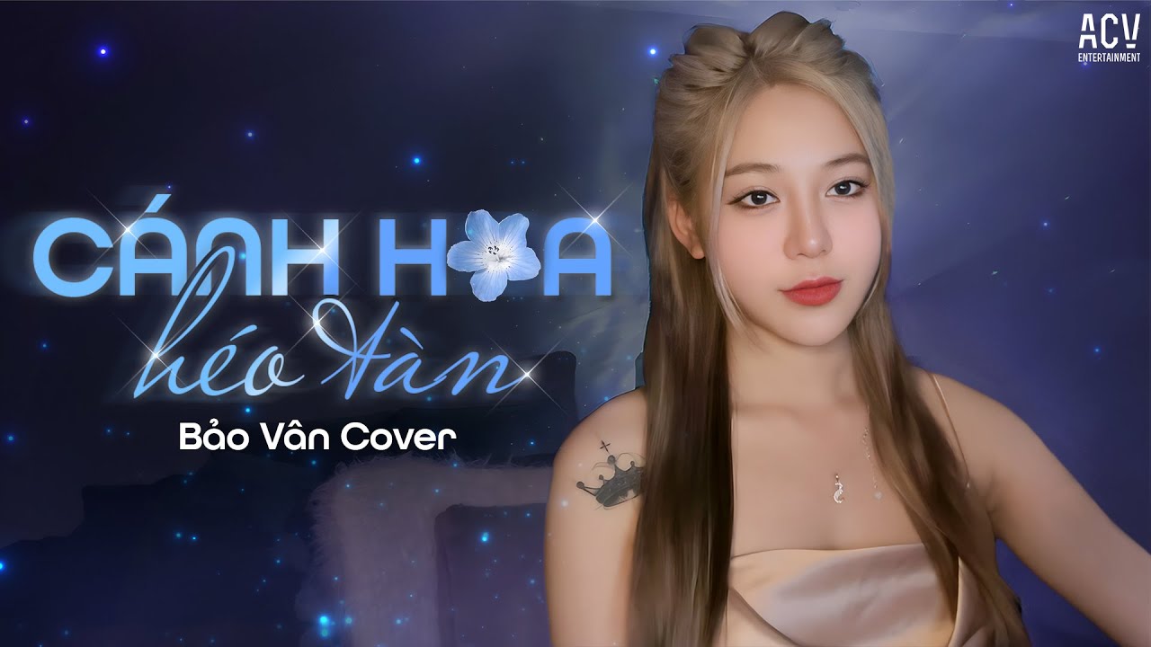 CÁNH HOA HÉO TÀN - MOCHIII | BẢO VÂN COVER