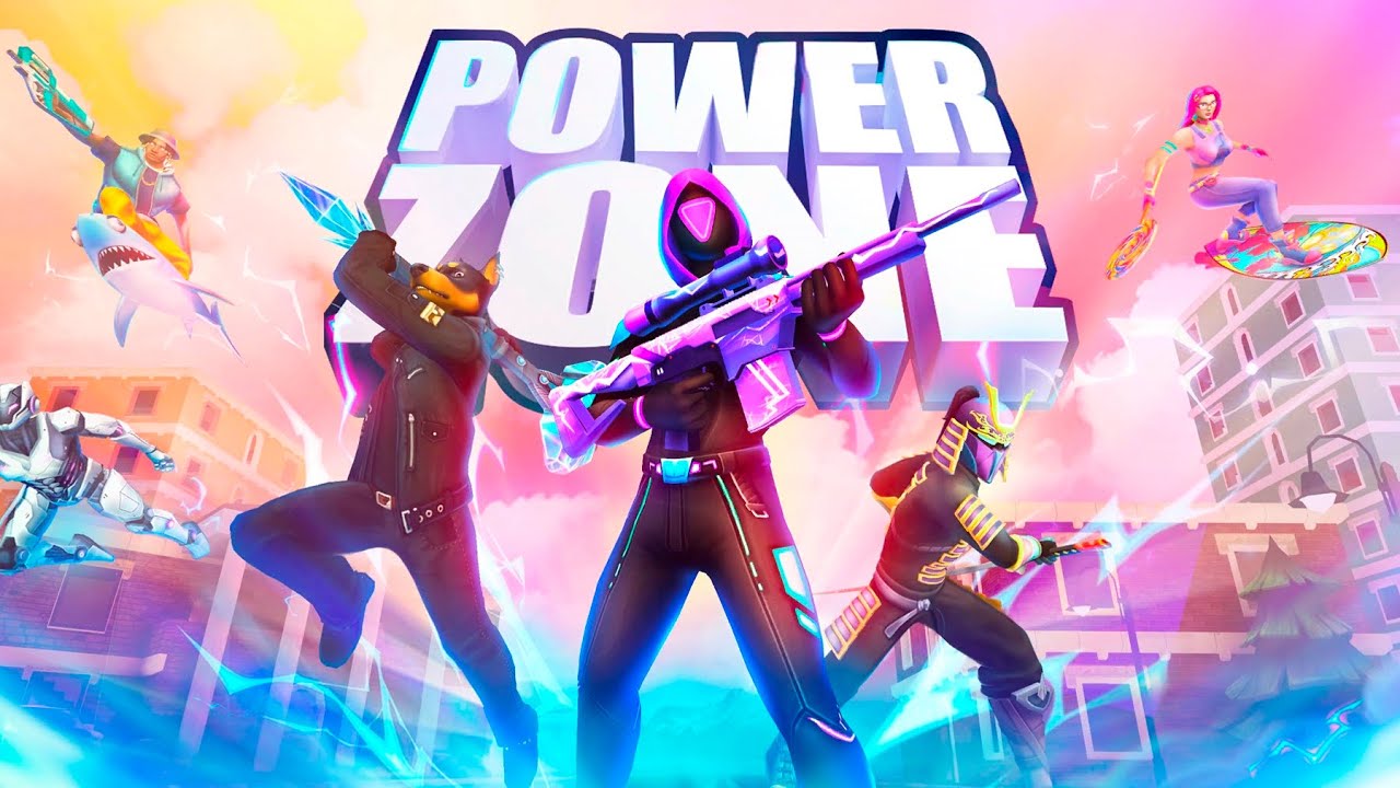 TEAM DEATH MATCH| POWER ZONE