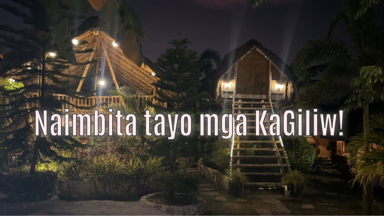 Naimbita tayo at nakicelebrate kina kuya @GanLoaded TV
