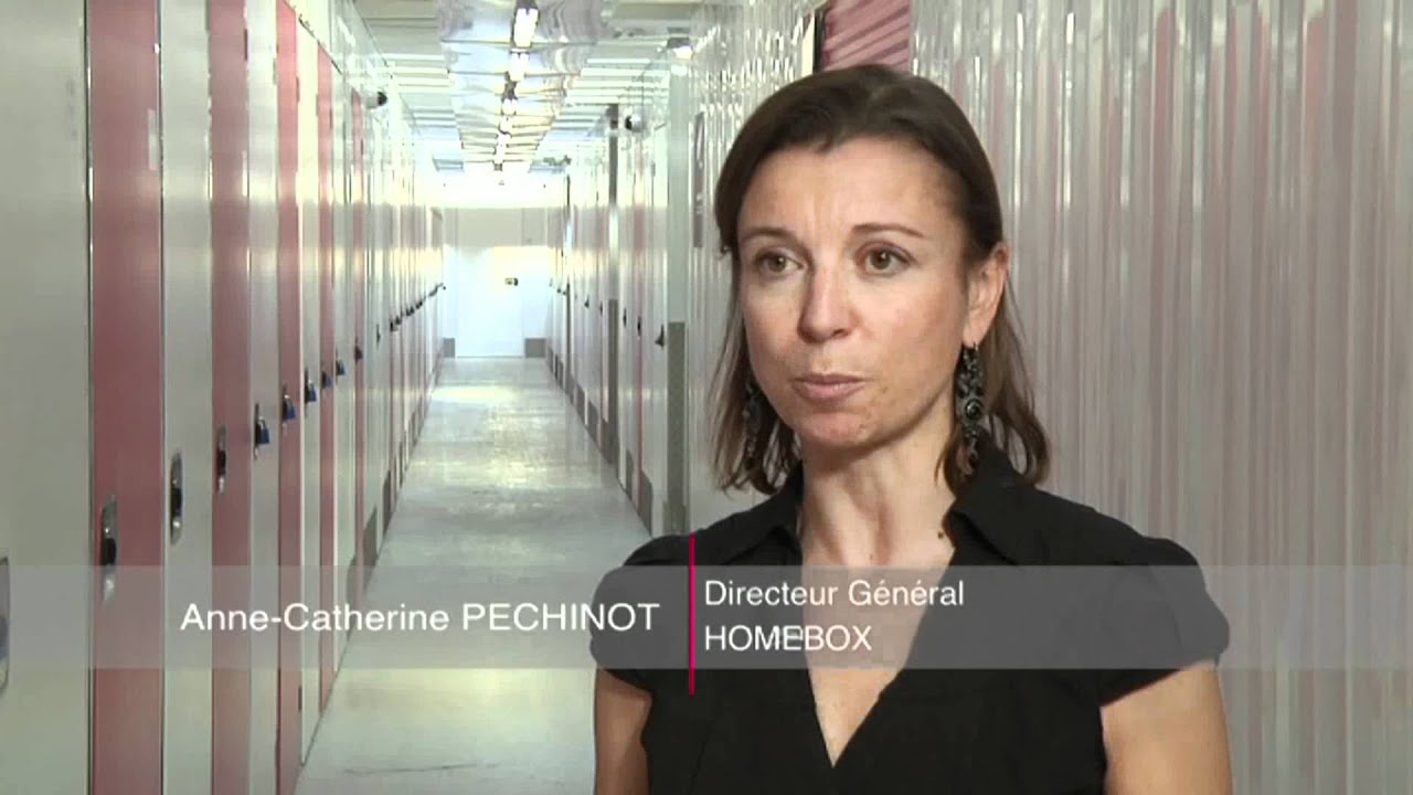 Self stockage - Homebox - location de box de rangement