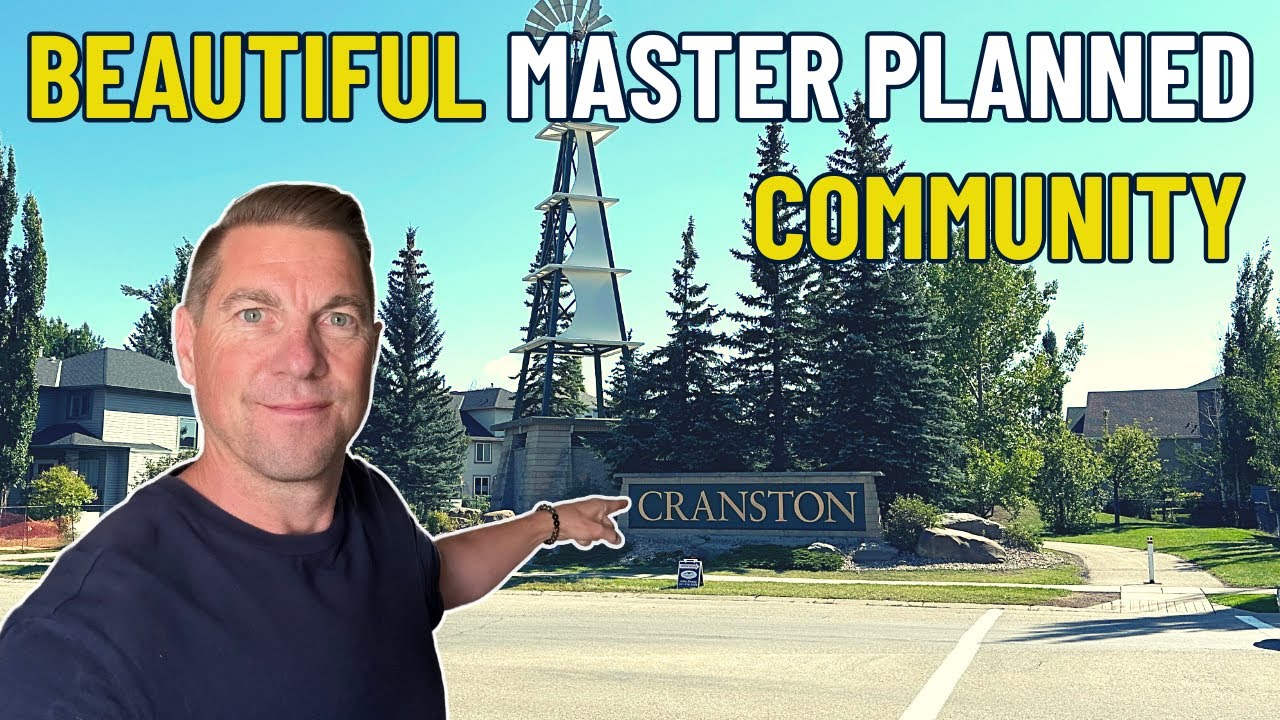 Calgary's Best Communities |  Explore Cranston in South Calgary