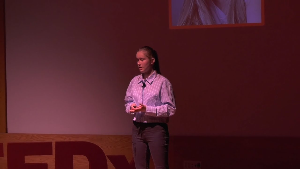 Think Like a Child | Marei Schulz | TEDxEF Academy New York