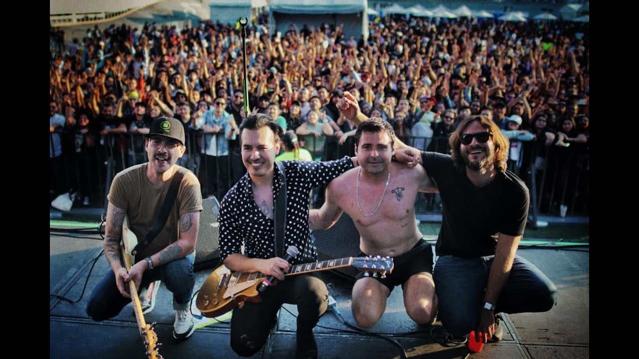TOLIDOS - Punk Rock Fest (CMBA 2022) - 15.10.2022