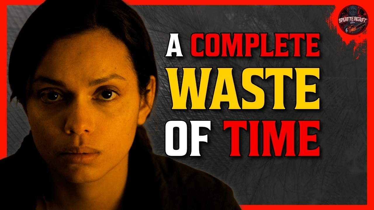 Psycho Killer (2026) is a COMPLETE Waste of Time!