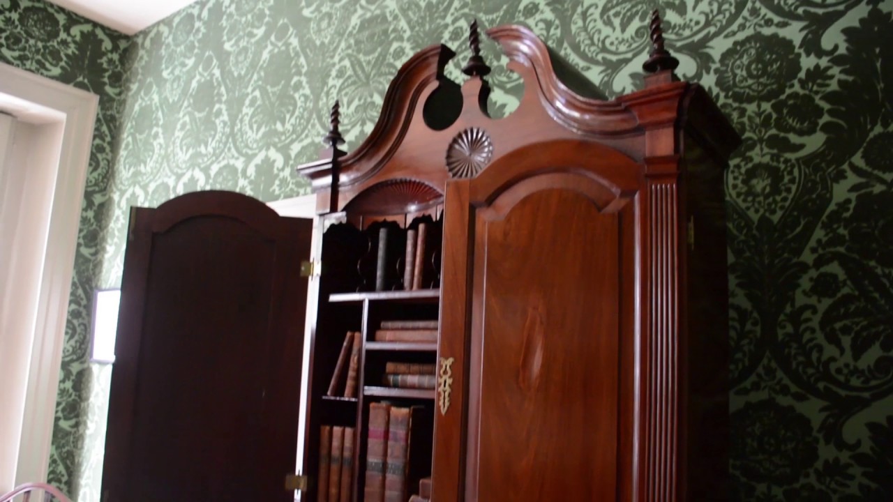 Historical Cribs: How Hamilton’s In-Laws Lived