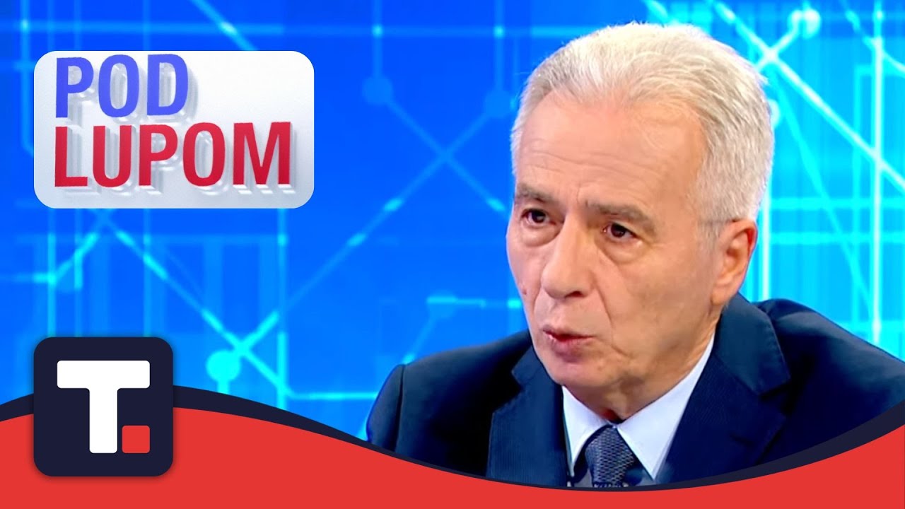 U Briselu ništa novo - Milovan Drecun • POD LUPOM