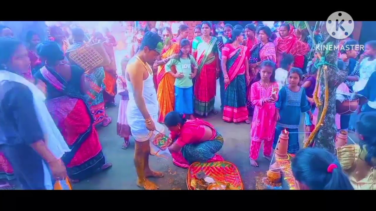 Vojraaj Hianl Marriage vlog video 