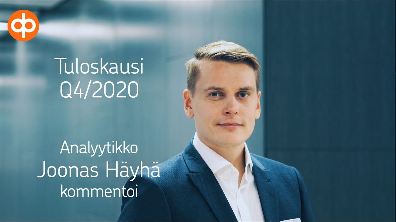 Kesko Q4-tulos 3.2.2021