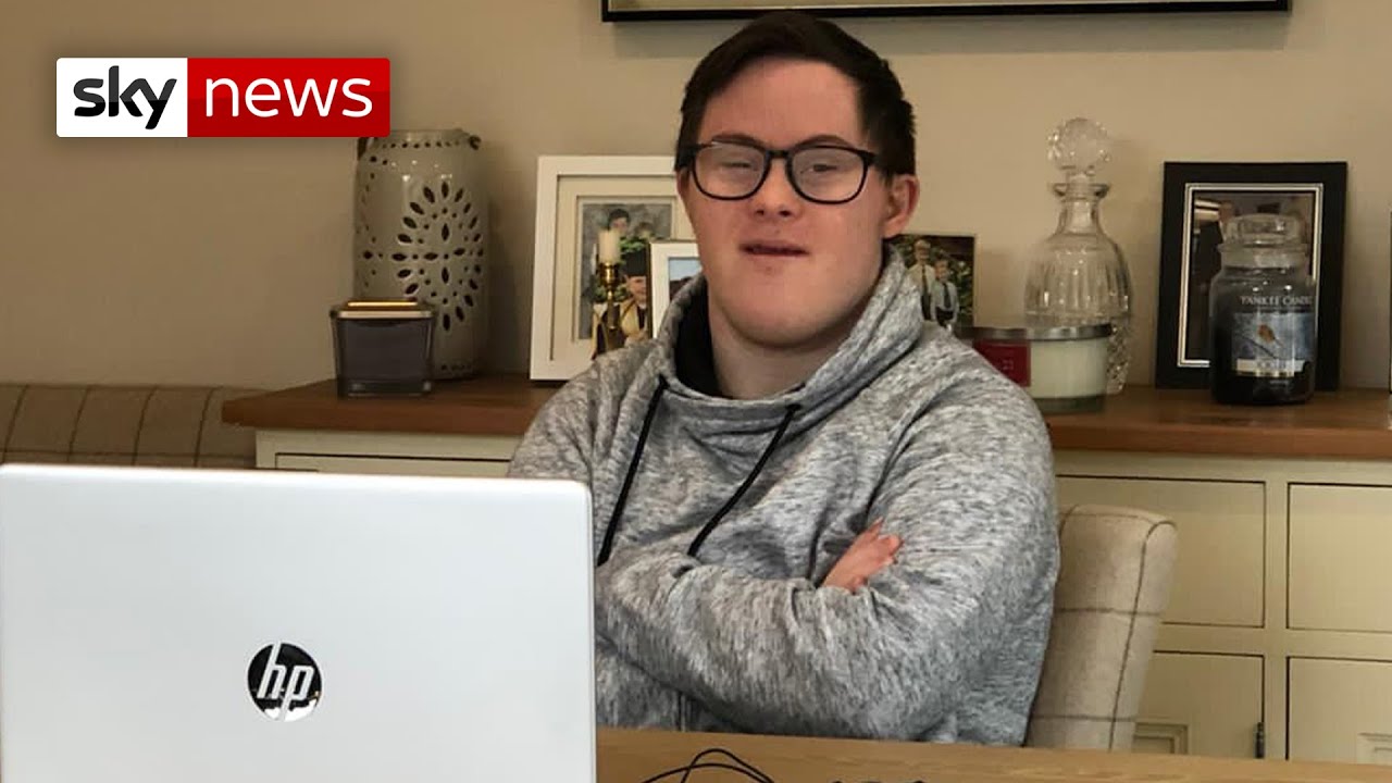COVID-19: People with Down's syndrome charged to be allowed to go to college