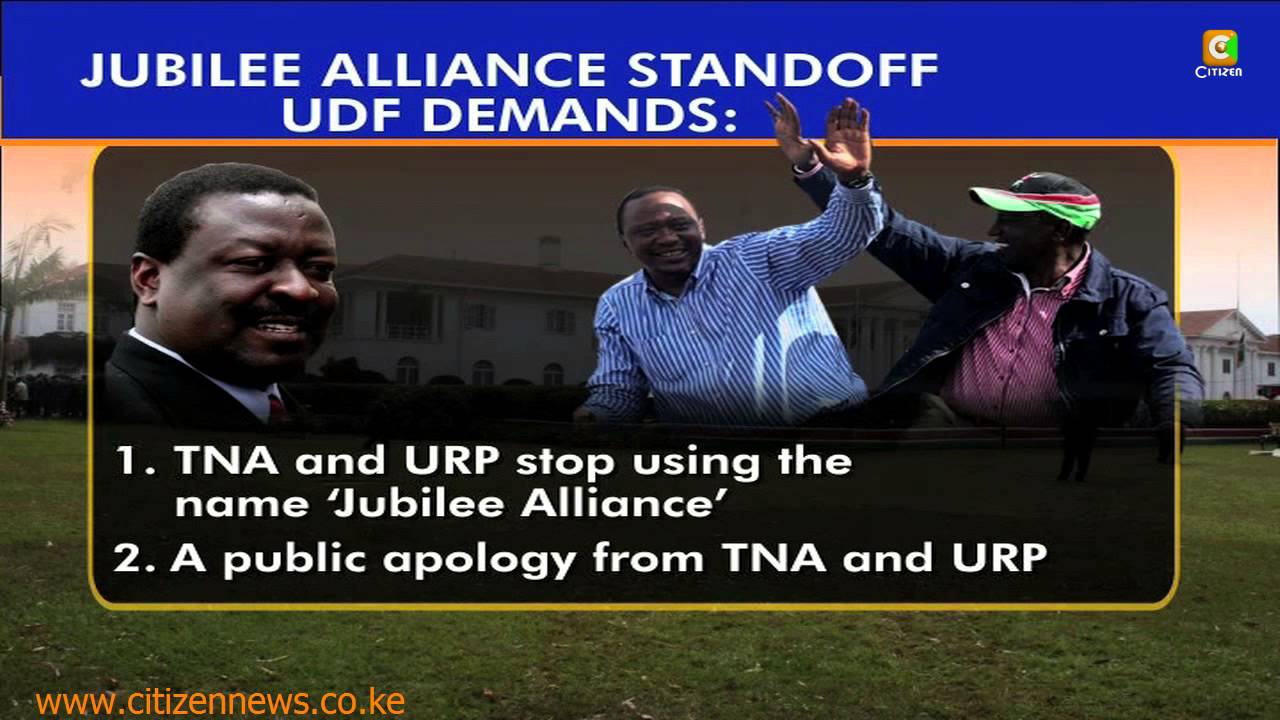 TNA and URP Refuse To Attend Meeting