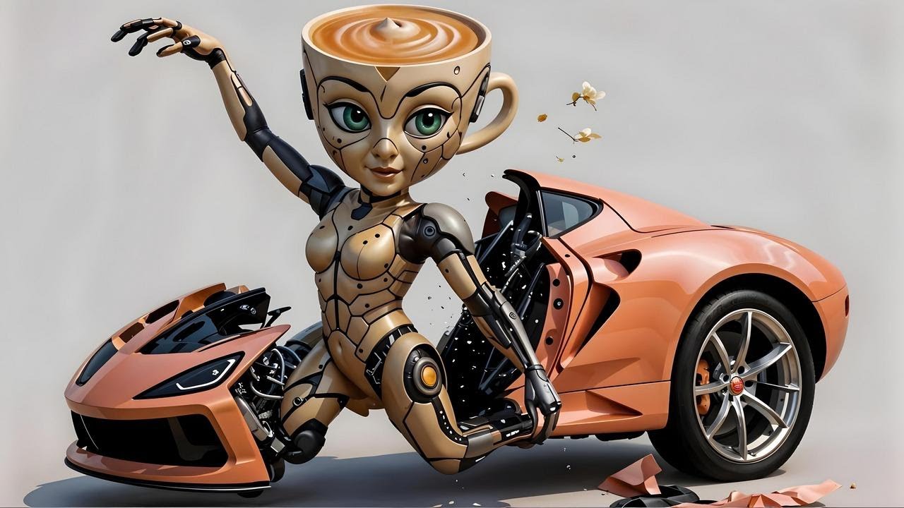 BRAINROT TRANSFORMATION INTO THE CARS, Part 1 | Italian Brainrot Animals 3D memes animation