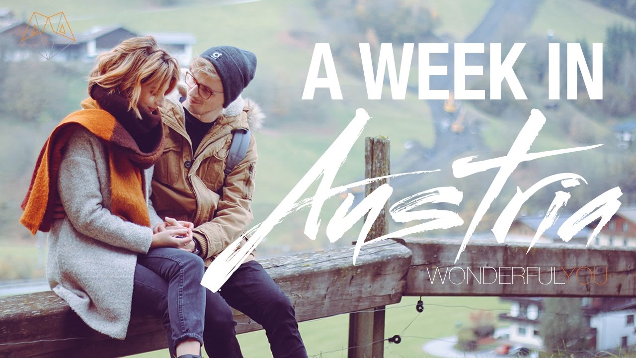 A WEEK IN AUSTRIA | Wonderful You Travel Vlog